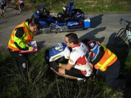 Lance Armstrong Challenge 11